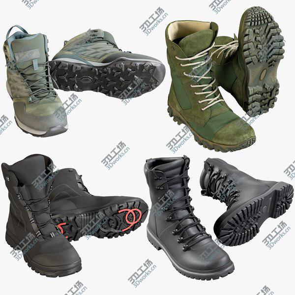 images/goods_img/20210312/Boots Collection 1 3D model/1.jpg
